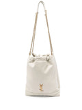 Saint Laurent Jamie Pochon Blanc Vintage – Retail