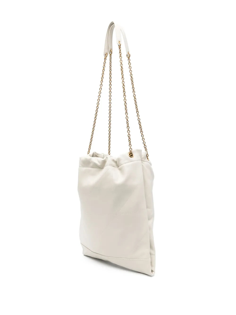 Saint Laurent Jamie Pochon Blanc Vintage – Retail