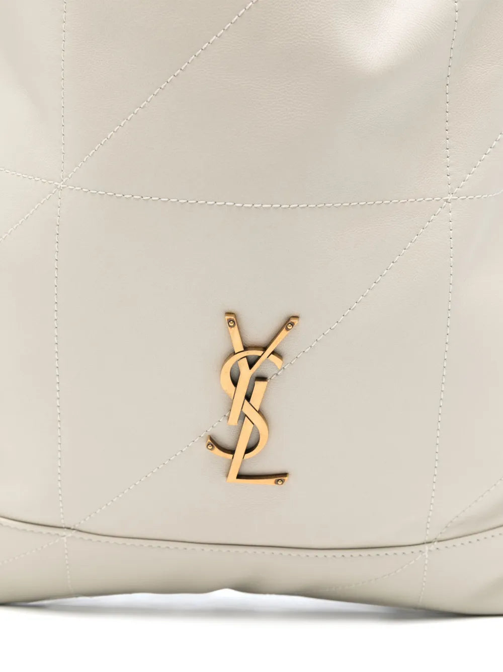 Saint Laurent Jamie Pochon Blanc Vintage – Retail