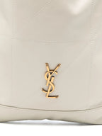 Saint Laurent Jamie Pochon Blanc Vintage – Retail