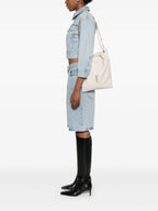 Saint Laurent Jamie Pochon Blanc Vintage – Retail