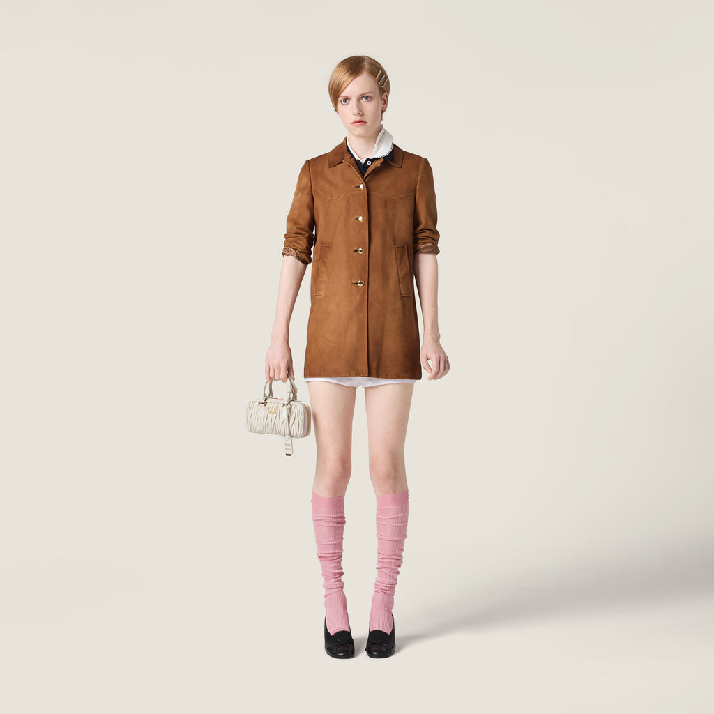 Miu Miu – Mini Arcadie in Nappa