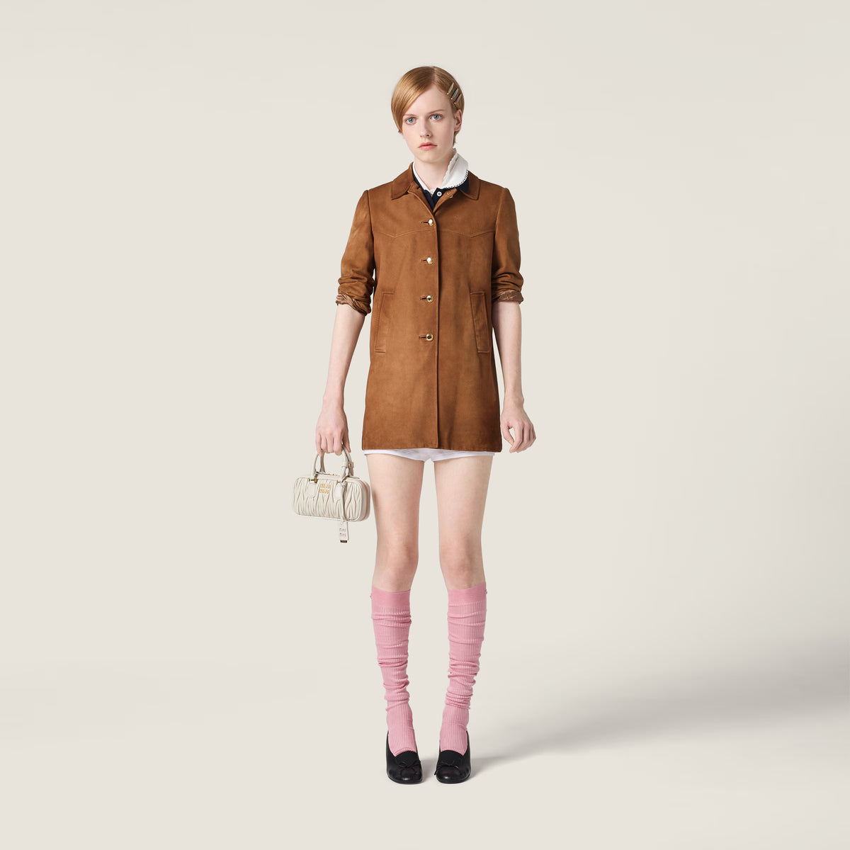 Miu Miu – Mini Arcadie in Nappa