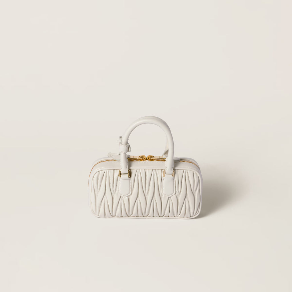 Miu Miu – Mini Arcadie in Nappa