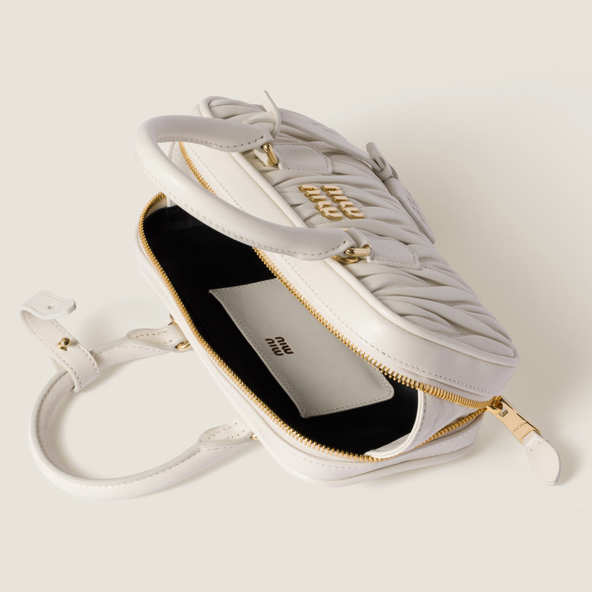 Miu Miu – Mini Arcadie in Nappa