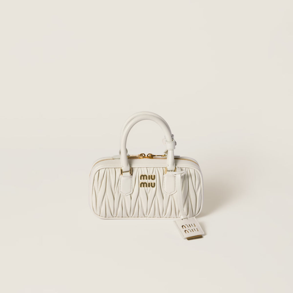 Miu Miu – Mini Arcadie in Nappa